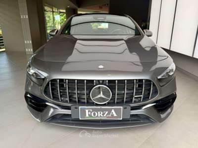Mercedes-Benz Classe A S Line Premium Plus 4matic  auto Grigio usata Venaria Reale