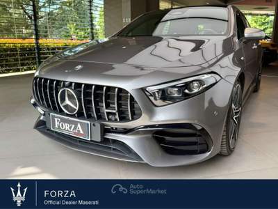 Mercedes-Benz Classe A S Line Premium Plus 4matic  auto Grigio usata Venaria Reale