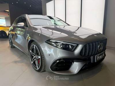 Mercedes-Benz Classe A S Line Premium Plus 4matic  auto Grigio usata Venaria Reale