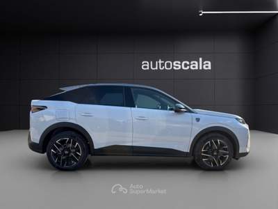 Peugeot 3008 Hybrid 145 e-DCS6 GT Bianco usata San Nicola la Strada