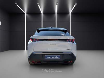 Peugeot 3008 Hybrid 145 e-DCS6 GT Bianco usata Napoli