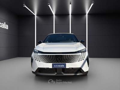 Peugeot 3008 Hybrid 145 e-DCS6 GT Bianco usata San Nicola la Strada