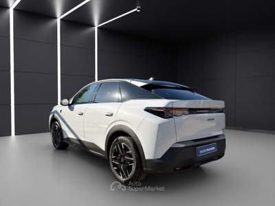 Peugeot 3008 Hybrid 145 e-DCS6 GT Bianco usata Napoli