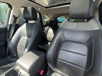 Jaguar E-Pace AWD aut. R-Dynamic - UNICO PROPRIETARIO Bianco usata Gela