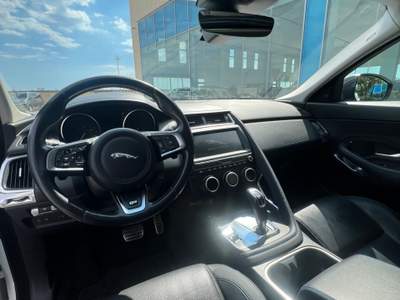 Jaguar E-Pace AWD aut. R-Dynamic - UNICO PROPRIETARIO Bianco usata Gela