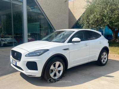 Jaguar E-Pace AWD aut. R-Dynamic - UNICO PROPRIETARIO Bianco usata Gela