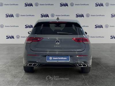 Volkswagen Golf 1.5eTSI 130CV DSG R-Line (MHEV) - IVA ESPOSTA Grigio usata Ravenna