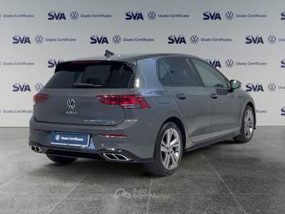 Volkswagen Golf 1.5eTSI 130CV DSG R-Line (MHEV) - IVA ESPOSTA Grigio usata Ravenna