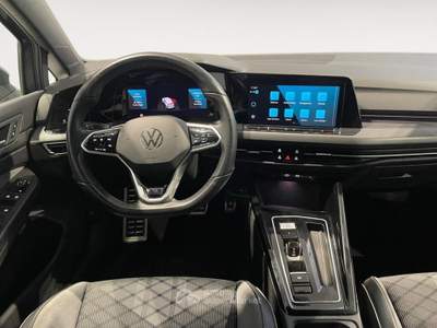 Volkswagen Golf 1.5eTSI 130CV DSG R-Line (MHEV) - IVA ESPOSTA Grigio usata Ravenna