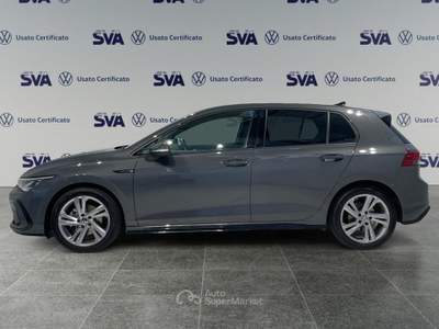 Volkswagen Golf 1.5eTSI 130CV DSG R-Line (MHEV) - IVA ESPOSTA Grigio usata Ravenna