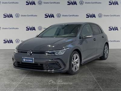 Volkswagen Golf 1.5eTSI 130CV DSG R-Line (MHEV) - IVA ESPOSTA Grigio usata Ravenna