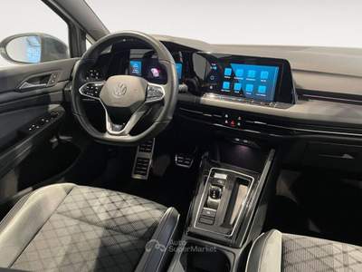 Volkswagen Golf 1.5eTSI 130CV DSG R-Line (MHEV) - IVA ESPOSTA Grigio usata Ravenna
