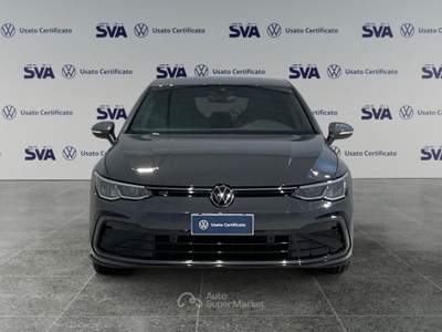 Volkswagen Golf 1.5eTSI 130CV DSG R-Line (MHEV) - IVA ESPOSTA Grigio usata Ravenna