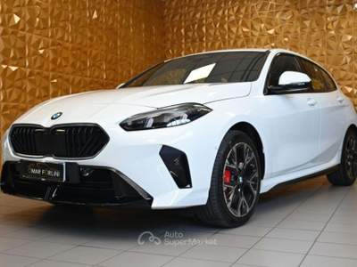 BMW Serie 1 118d d M SPORT PRO INNOVATION PACK SPORT PACK SCONTO20% Bianco usata Brescia