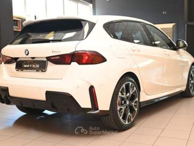BMW Serie 1 118d d M SPORT PRO INNOVATION PACK SPORT PACK SCONTO20% Bianco usata Brescia