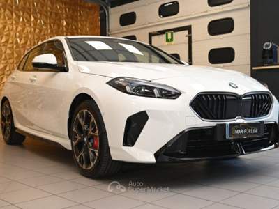 BMW Serie 1 118d d M SPORT PRO INNOVATION PACK SPORT PACK SCONTO20% Bianco usata Brescia