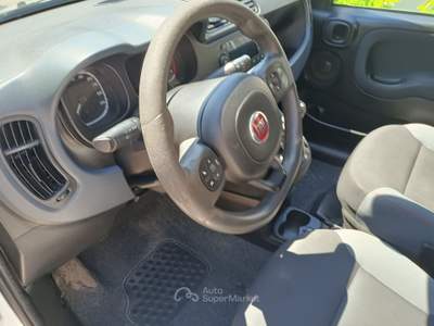 Fiat Panda Vettura unico proprietario in eccellenti condizioni, Bianco usata FOGGIA