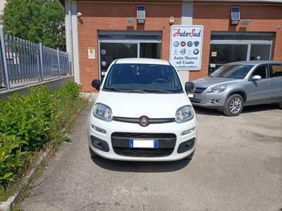 Fiat Panda Vettura unico proprietario in eccellenti condizioni, Bianco usata FOGGIA