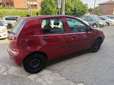Fiat Punto Classic 1.2 5 porte Dynamic BELLISSIMA Lilla usata San Lazzaro di Savena