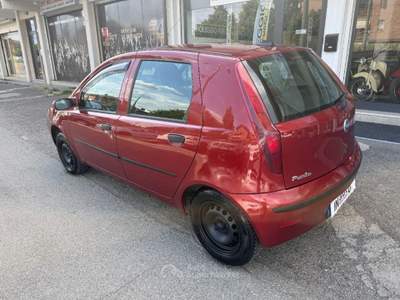 Fiat Punto Classic 1.2 5 porte Dynamic BELLISSIMA Lilla usata San Lazzaro di Savena