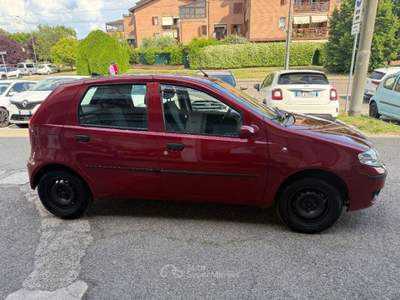 Fiat Punto Classic 1.2 5 porte Dynamic BELLISSIMA Lilla usata San Lazzaro di Savena