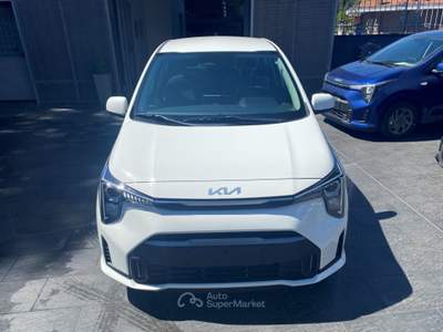 Kia Picanto PREZZO SENZA VINCOLI DI FINANZIAMENTO Bianco usata Roma