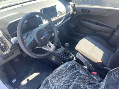 Kia Picanto PREZZO SENZA VINCOLI DI FINANZIAMENTO Bianco usata Roma