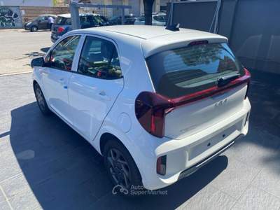 Kia Picanto PREZZO SENZA VINCOLI DI FINANZIAMENTO Bianco usata Roma
