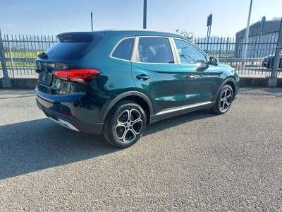MG ZS 1.5 Comfort Km.0 PREZZO REALE!! Verde usata GRASSOBBIO