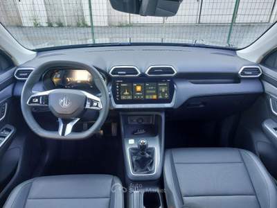 MG ZS 1.5 Comfort Km.0 PREZZO REALE!! Verde usata GRASSOBBIO