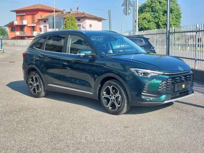 MG ZS 1.5 Comfort Km.0 PREZZO REALE!! Verde usata GRASSOBBIO