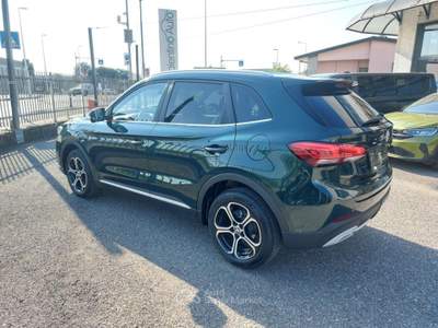 MG ZS 1.5 Comfort Km.0 PREZZO REALE!! Verde usata GRASSOBBIO
