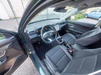 MG ZS 1.5 Comfort Km.0 PREZZO REALE!! Verde usata GRASSOBBIO