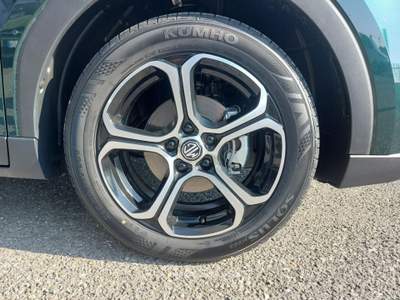 MG ZS 1.5 Comfort Km.0 PREZZO REALE!! Verde usata GRASSOBBIO