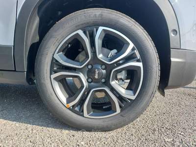 Jeep Avenger 1.2 110 CV MHEV Summit km.0 PREZZO REALE!! Grigio usata GRASSOBBIO