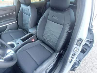 Jeep Avenger 1.2 110 CV MHEV Summit km.0 PREZZO REALE!! Grigio usata GRASSOBBIO