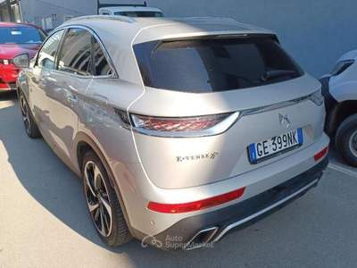 DS Automobiles DS 7 E-Tense 4x4 Prestige TETTO APRIBILE Grigio usata Fara Gera d'Adda