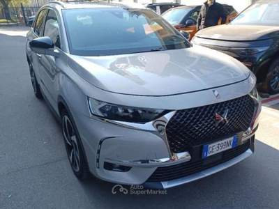 DS Automobiles DS 7 E-Tense 4x4 Prestige TETTO APRIBILE Grigio usata Fara Gera d'Adda