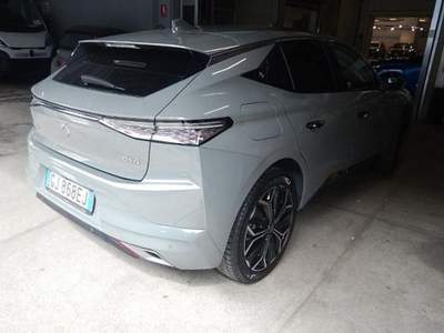 DS Automobiles DS 4 E-Tense 225 Trocaredo TETTO APRIBILE Grigio usata Fara Gera d'Adda