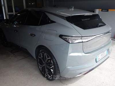 DS Automobiles DS 4 E-Tense 225 Trocaredo TETTO APRIBILE Grigio usata Fara Gera d'Adda