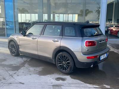 MINI Cooper D Clubman 2.0 Hype - SUPER OFFERTA T-STOCK Grigio usata Gela
