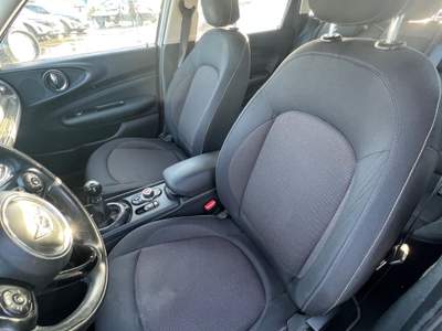 MINI Cooper D Clubman 2.0 Hype - SUPER OFFERTA T-STOCK Grigio usata Gela