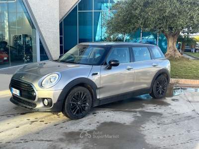 MINI Cooper D Clubman 2.0 Hype - SUPER OFFERTA T-STOCK Grigio usata Gela