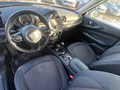 MINI Cooper D Clubman 2.0 Hype - SUPER OFFERTA T-STOCK Grigio usata Gela