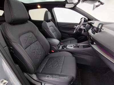 Nissan Qashqai e-Power Tekna Grigio usata Lurate Caccivio