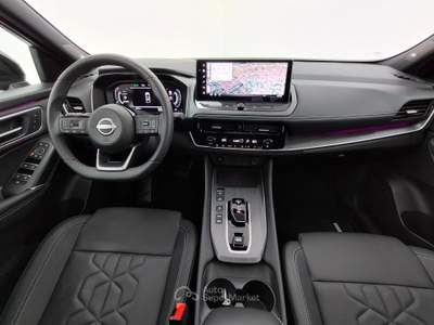 Nissan Qashqai e-Power Tekna Grigio usata Lurate Caccivio