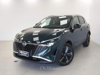 Nissan Qashqai e-Power Tekna Verde usata Lurate Caccivio