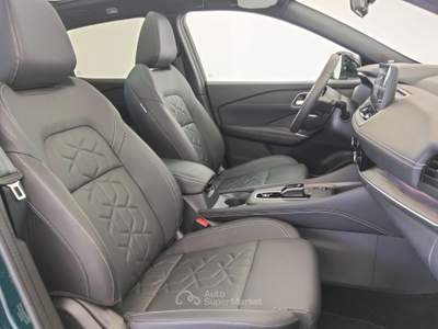 Nissan Qashqai e-Power Tekna Verde usata Lurate Caccivio