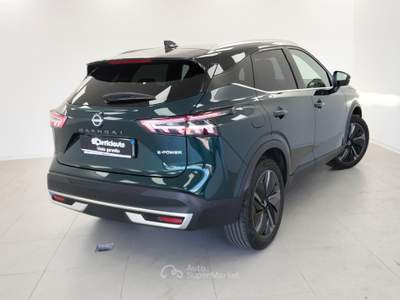 Nissan Qashqai e-Power Tekna Verde usata Lurate Caccivio