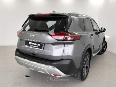 Nissan X-Trail e-Power e-4orce 4WD 5 posti Tekna (TETTO) Grigio usata Lurate Caccivio